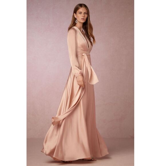 Anthropologie x BHLDN Jill Stuart Henrietta Dress - Picture 1 of 7
